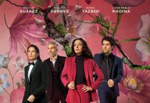“La Casa de las Flores” película en Netflix basada en la serie La Casa de las Flores