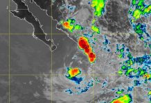 tormenta tropical Enrique