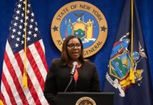 Letitia James