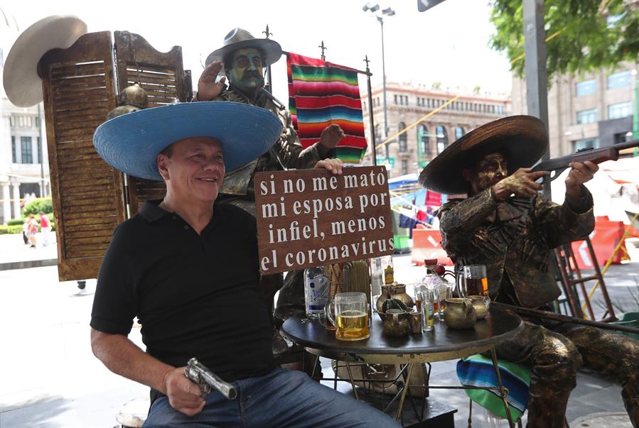 Los mexicanos festejan el Día del Padre (3)