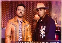 Luis Fonsi y Myke Towers lanzan nuevo sencillo “Bésame” Luis Fonsi