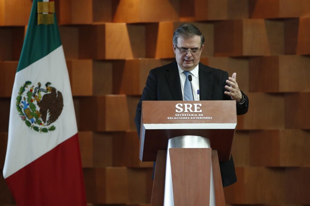 Marcelo Ebrard. Marcelo Ebrard.