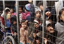 Más de 20 padres y madres migrantes separados por Trump se reúnen con hijos inmigrantes