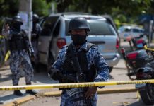 violencia en México