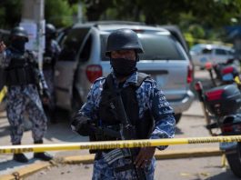 violencia en México