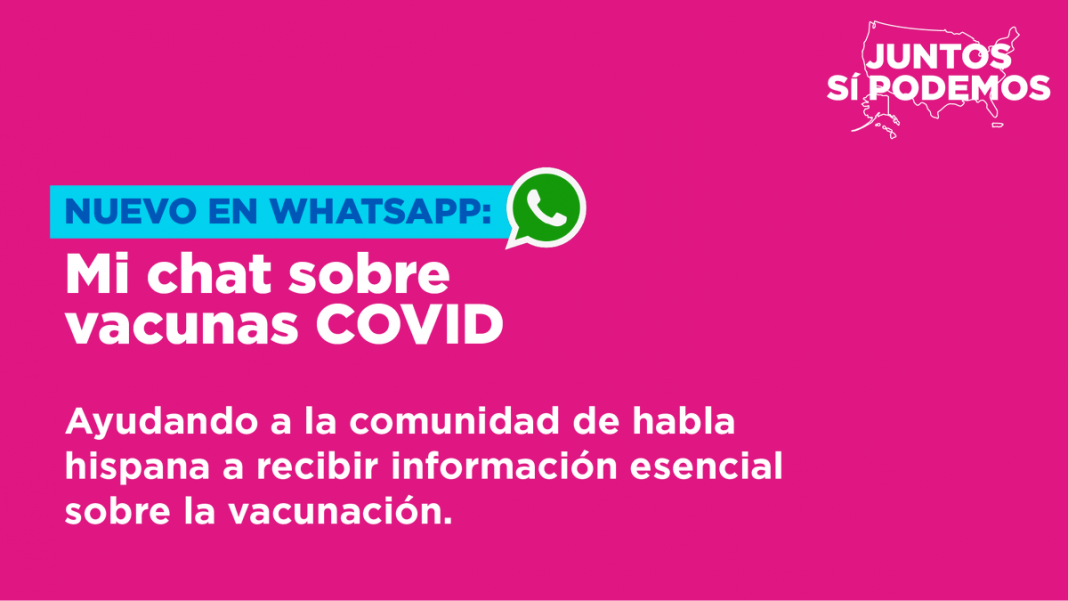 Mi Chat Sobre Vacunas COVID
