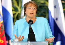 Michelle Bachelet