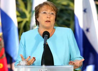 Bachelet ofrece "independencia, sin dobles estándares" en su carrera a Secretaría de ONU Michelle Bachelet