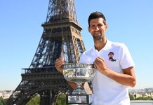 Djokovic reconquista París tras remontar a Tsitsipas Novak Djokovic