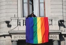 Opositores al matrimonio gay "dilatan" su discusión en el Senado de Chile matrimonio gay