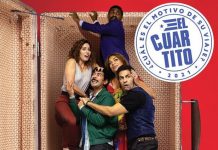 Película "El Cuartito" comienza en República Dominicana andadura internacional Película El Cuartito.