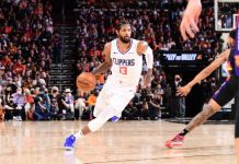 Phoenix y los Clippers