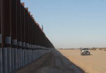 GAO: Decisión de Biden de congelar fondos para el muro fronterizo es legal