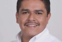 Asesinan a candidato a alcalde en Veracruz en vísperas de comicios mexicanos René Tovar