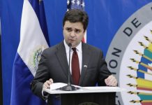 EE.UU. dice que indiferencia de líderes deteriora la democracia en Nicaragua Ricardo Zúñiga