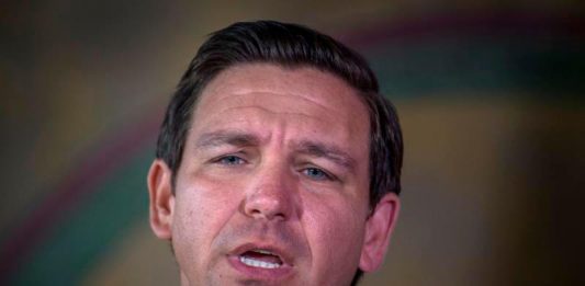 Ron DeSantis