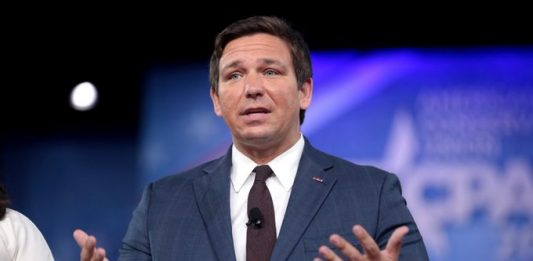 Ron Desantis