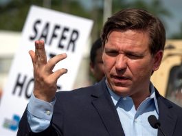 Ron Desantis