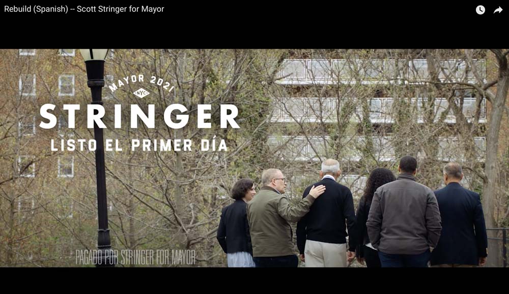 Scott Stringer