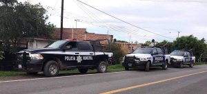 violencia en México