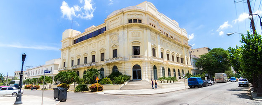 Teatro Auditorium-Amadeo Roldán