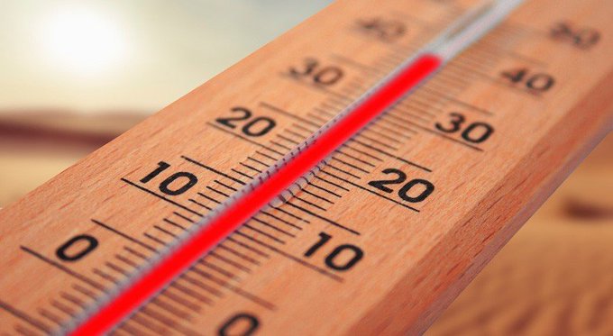 Temperaturas altas