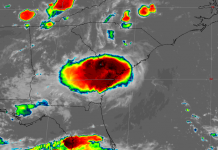 Tormenta Danny