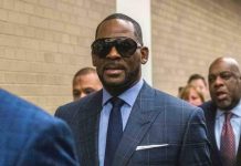 Trasladan a R.Kelly a cárcel de Nueva York para juicio por delitos sexuales R.Kelly