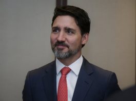 Trudeau y Biden se retan en Twitter por la final de hockey sobre hielo Trudeau