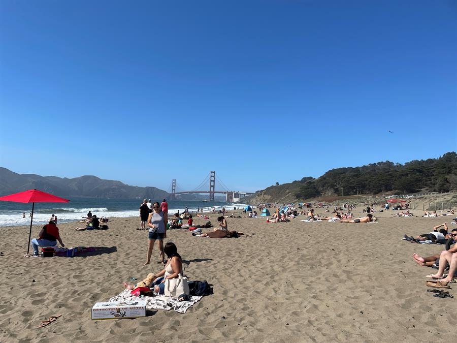 Una ola de calor sin precedentes ola de calor