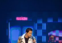 Cantante mexicano Yahir presenta "Hoy no me puedo levantar" en dos formatos