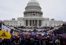 El Senado achaca el asalto al Capitolio a graves fallos de inteligencia asalto al Capitolio