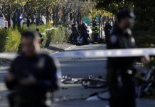 Seis ciclistas, en estado crítico tras un atropello masivo en Arizona atropello
