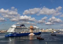 El sábado zarpa el primer crucero de un puerto de EE.UU. después de la covid-19 crucero