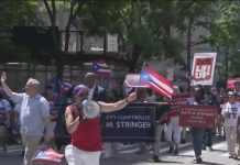 desfile puertorriqueño