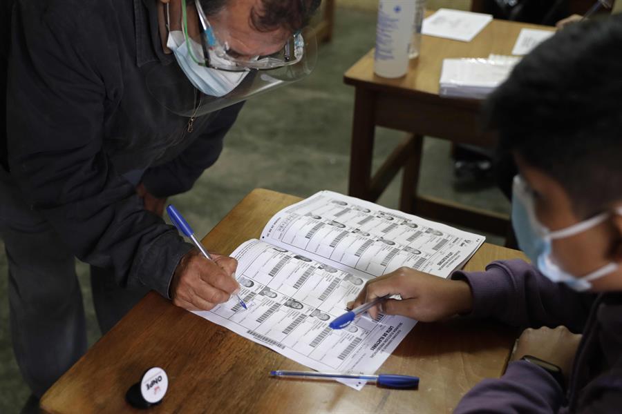 elecciones en Per&uacute; (2)