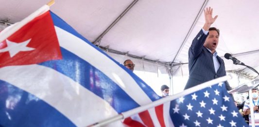 gobernador de Florida