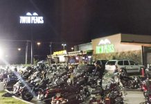 banda de motoristas