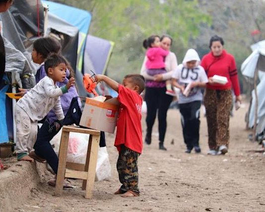 Guatemala albergará primero de los centros para inmigrantes apoyado por EEUU inmigrantes