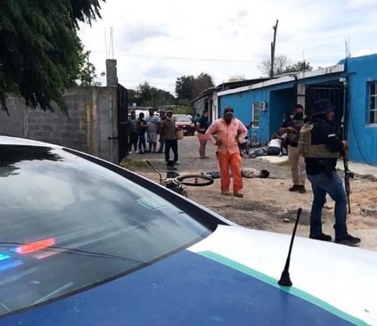 violencia en México