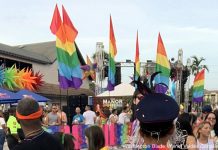 Un muerto en marcha de orgullo gay en Florida, arrollado por un camión marcha gay en EE.UU.
