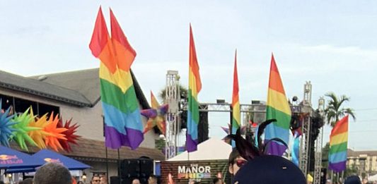marcha gay en EE.UU.