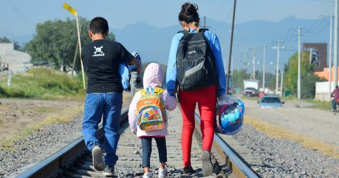niños inmigrantes no acompañados niños inmigrantes