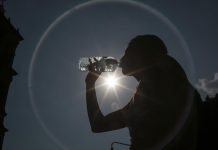 La costa oeste de EE.UU. sufre una ola de calor "sin precedentes"