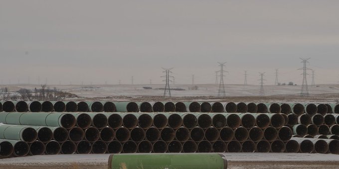 oleoducto Keystone XL oleoducto