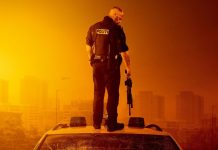 La brutalidad policial a examen en el tráiler "Shorta"