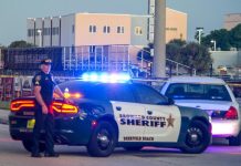 policía de Miami