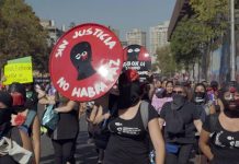protesta