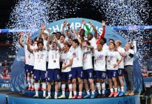 selección de Estados Unidos