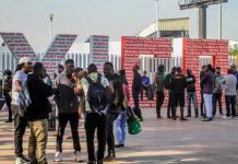 Solicitantes de asilo demandan a EE.UU. por demora en renovar permiso de empleo solicitantes de asilo a México